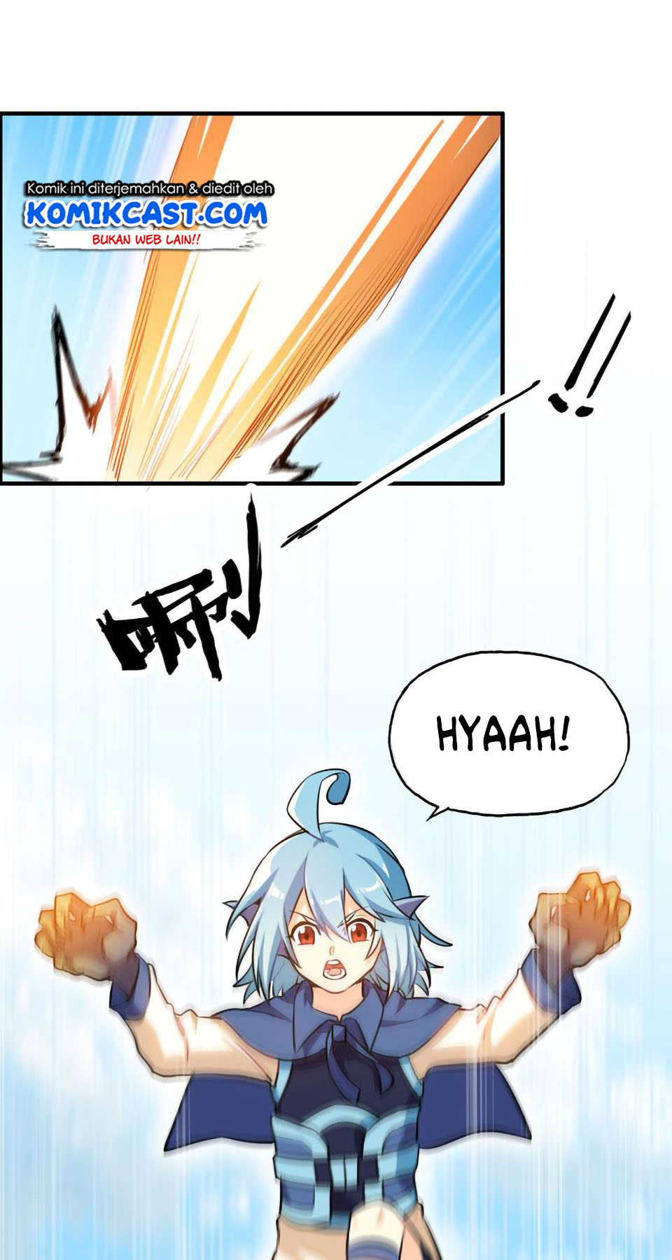 The Beginning of  Journey Chapter 03 Gambar 30
